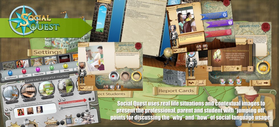 Social Quest