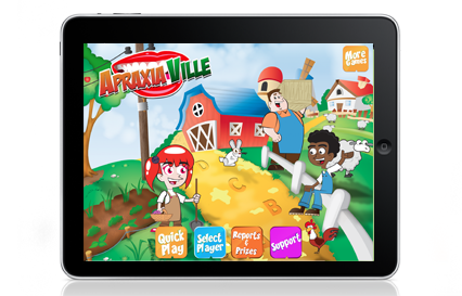 apraxia ville