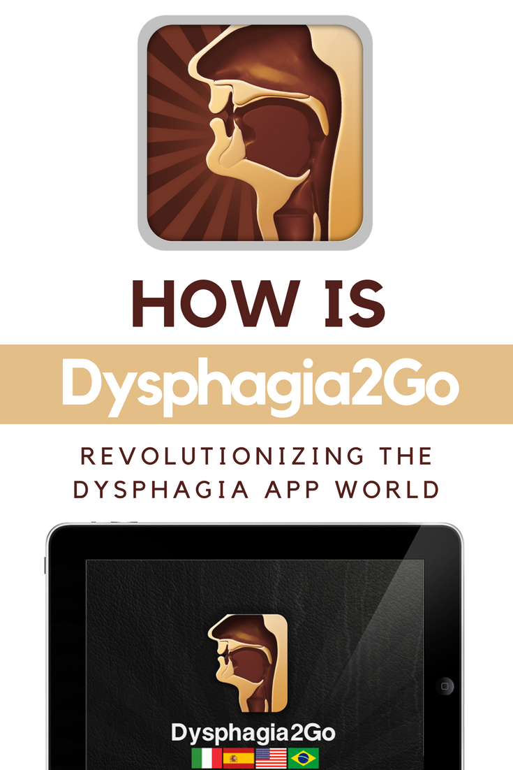 Dysphagia2Go, illustrated