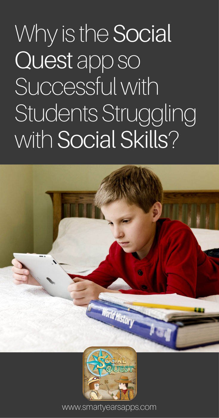 social guest app to improve social skills