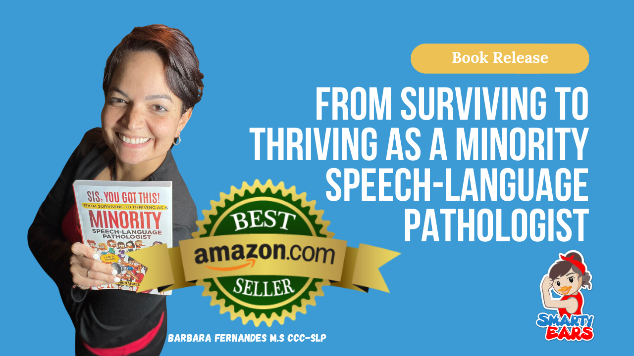 From Surviving to Thriving as a Minority Speech-Language Pathologist