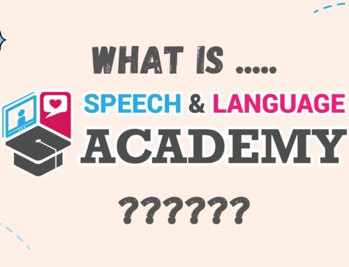 What is Speech and Language Academy?