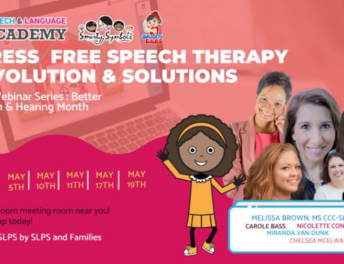 Free Webinars for Speech-Pathologists during May 2022: Better Hearing and Speech Month