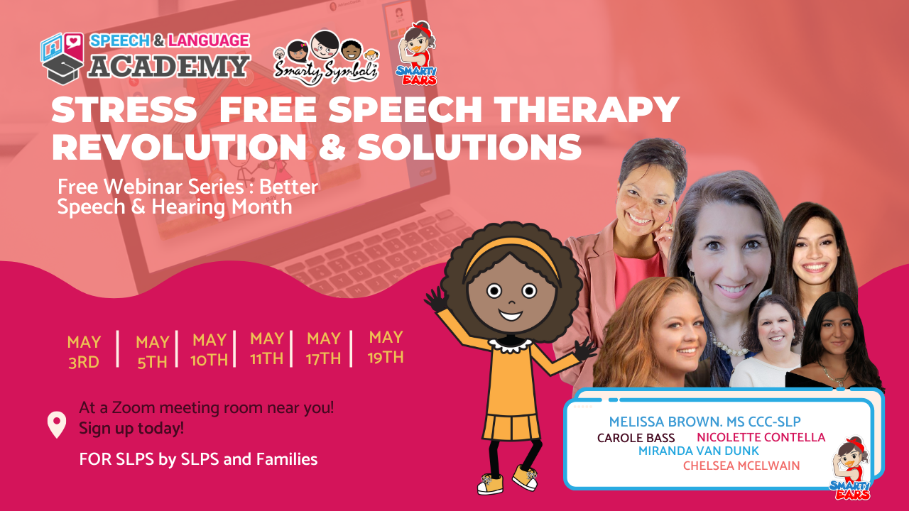 better hearing and speech month