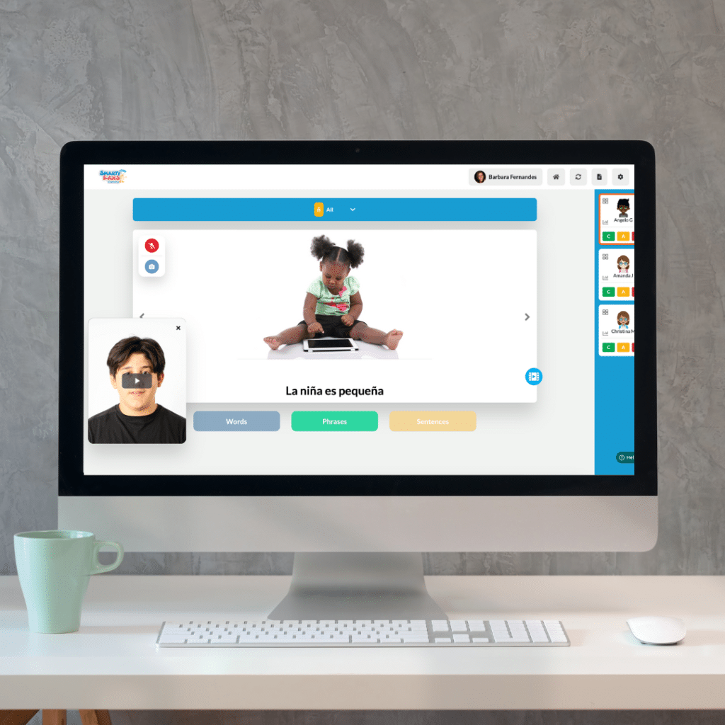Smarty Ears in Spanish for Bilingual SLPs