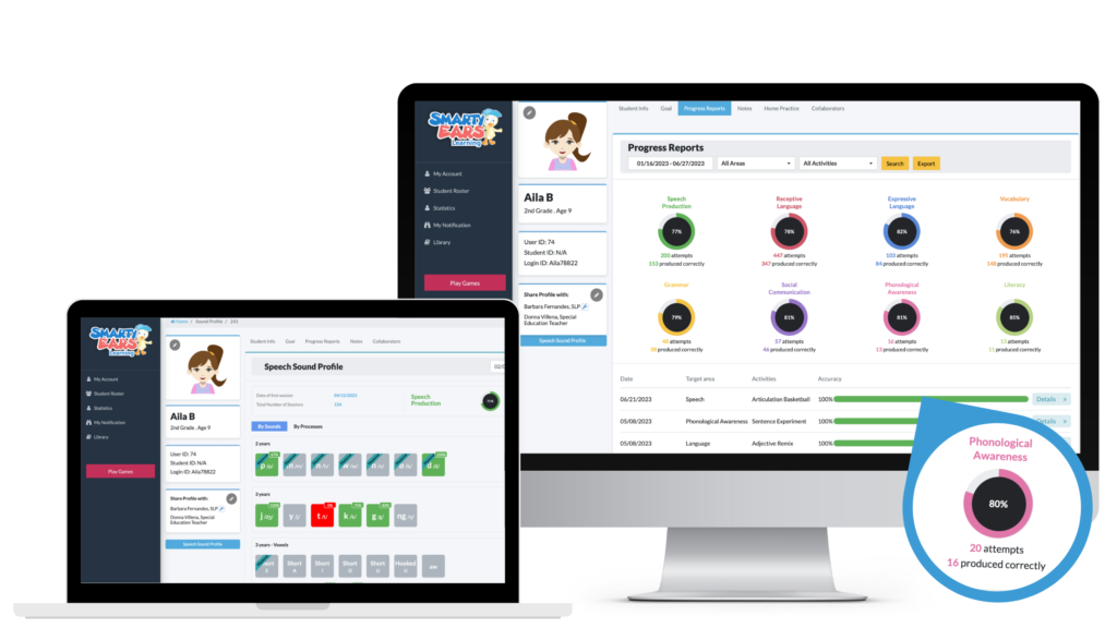 Smarty Ears in Spanish for Bilingual SLPs