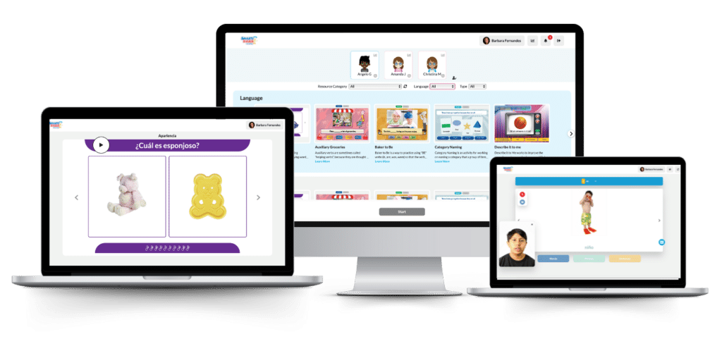 Smarty Ears in Spanish for Bilingual SLPs