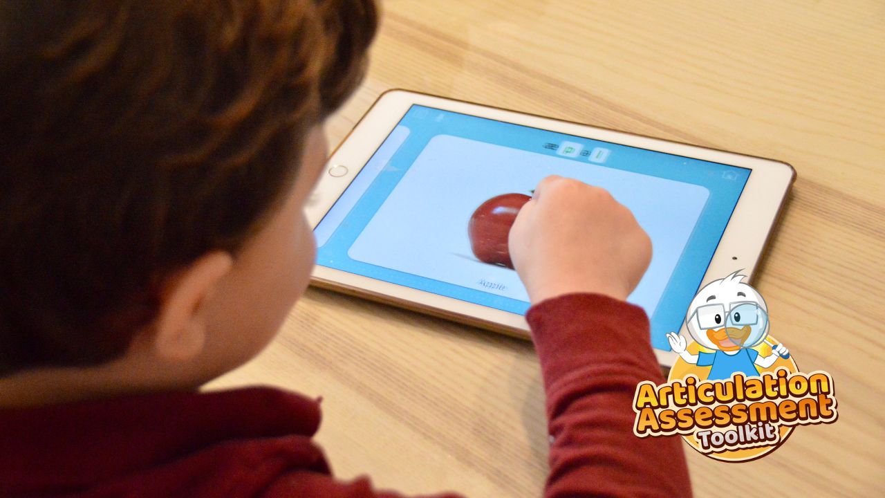 speech therapy screening apps