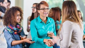 collaboration between family and educator