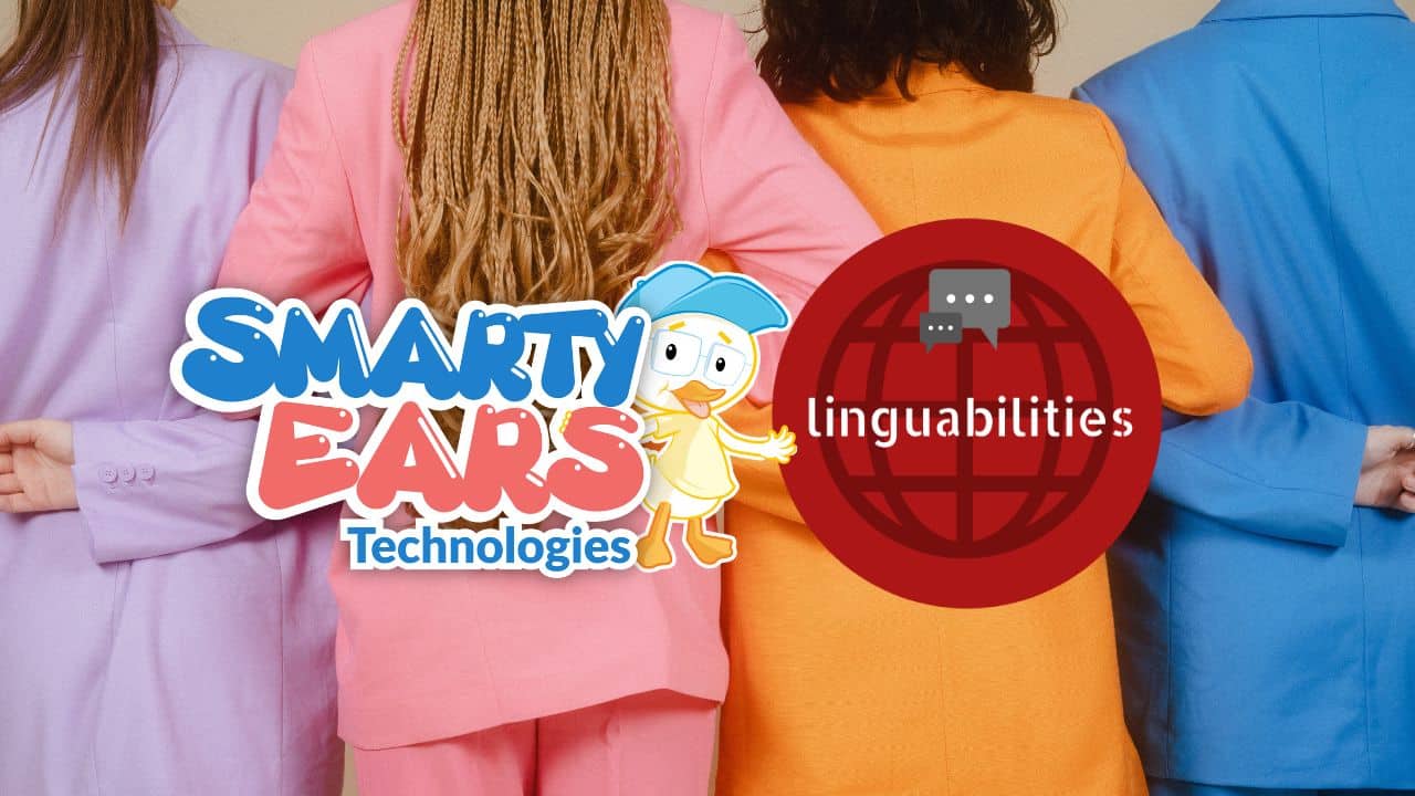 smarty ears and linguabilities