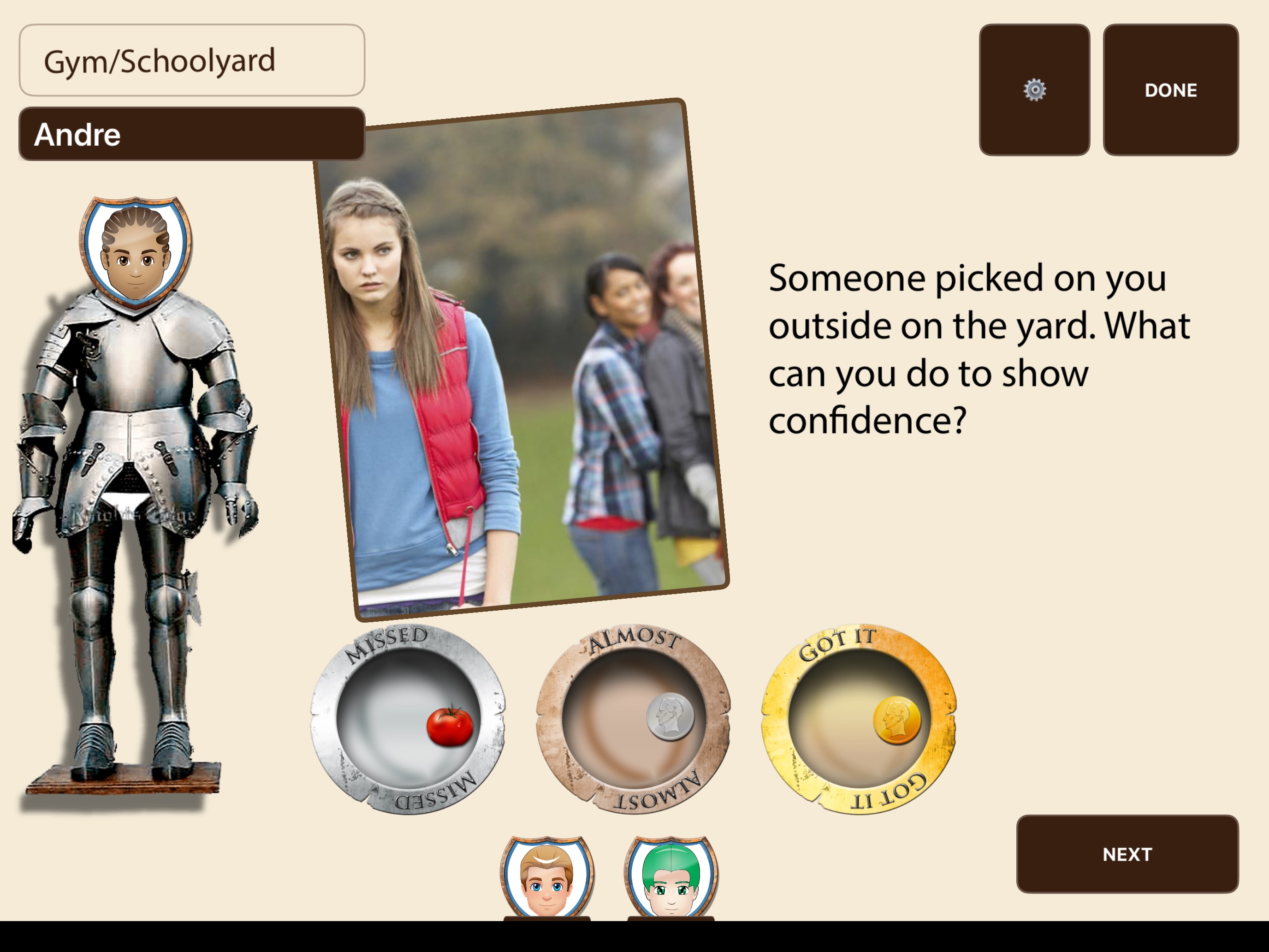 Expressive Mode: Open-Ended Social Problem Solving