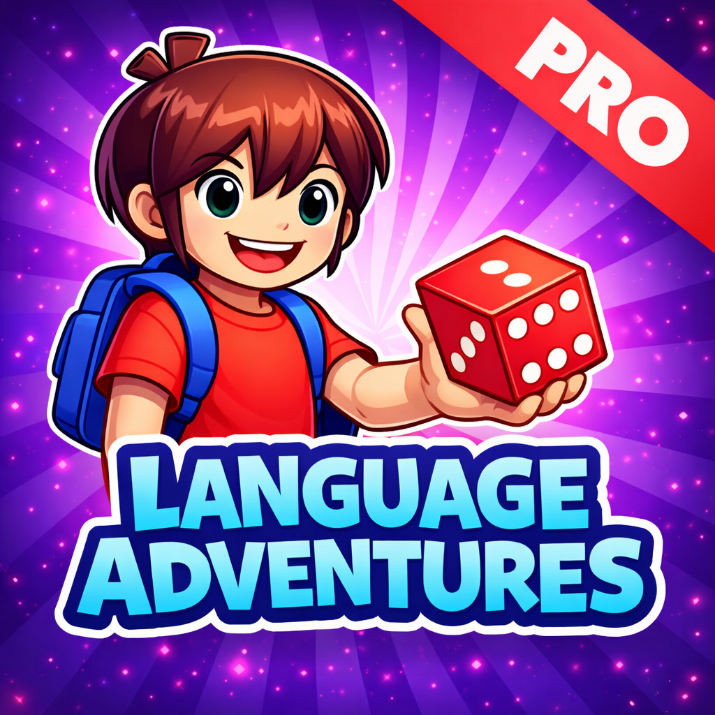 Language Adventures Icon