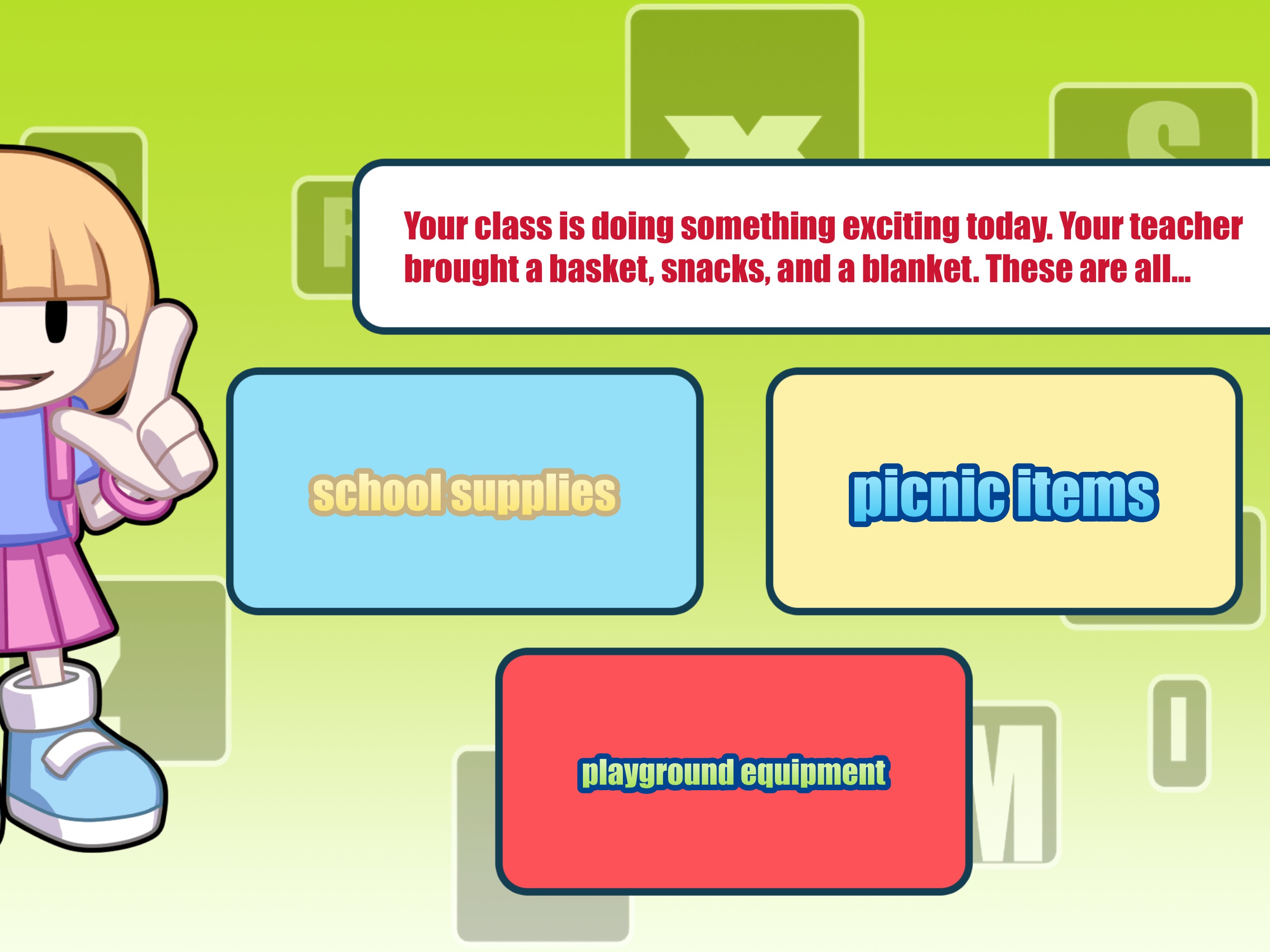 Playground Inference Question